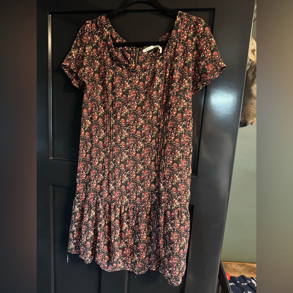 Kimchi Blue Floral Tunic